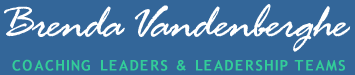 Brenda Vandenberghe - Coach voor leiders en leiderschapsteams